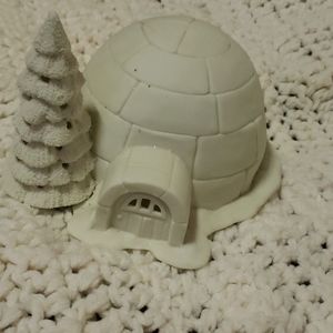 Igloo decor